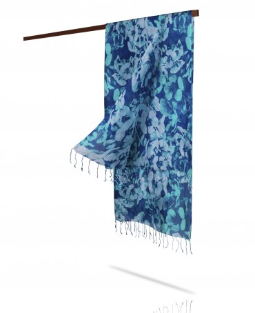 Палантин Женский S23-JOIE/EMERAUDE